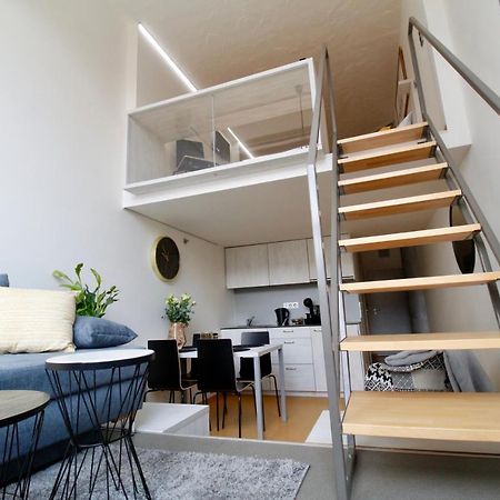 Vita Sana Apartments&Spa Zlin Luaran gambar