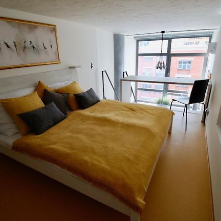 Vita Sana Apartments&Spa Zlin Luaran gambar