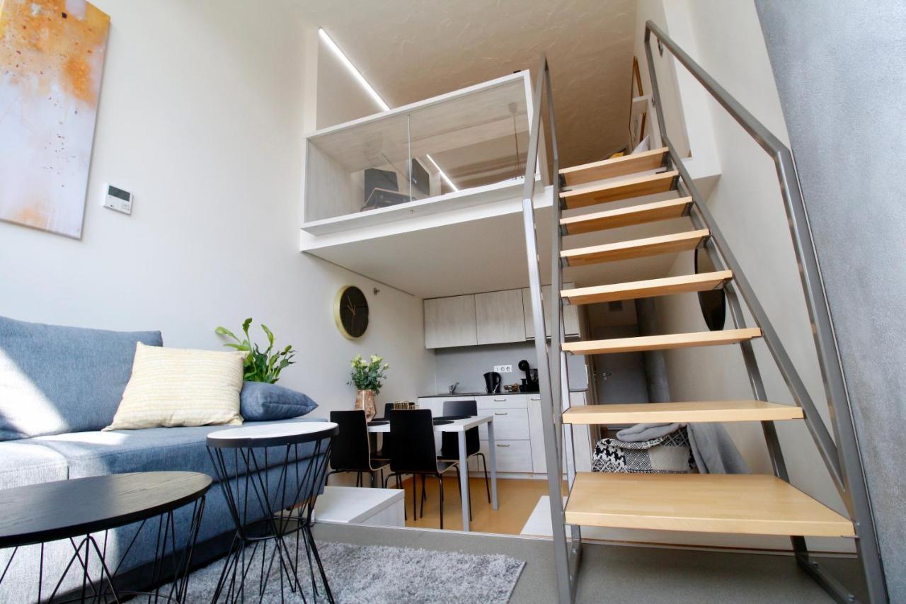 Vita Sana Apartments&Spa Zlin Luaran gambar