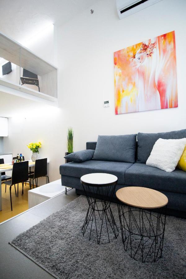 Vita Sana Apartments&Spa Zlin Luaran gambar
