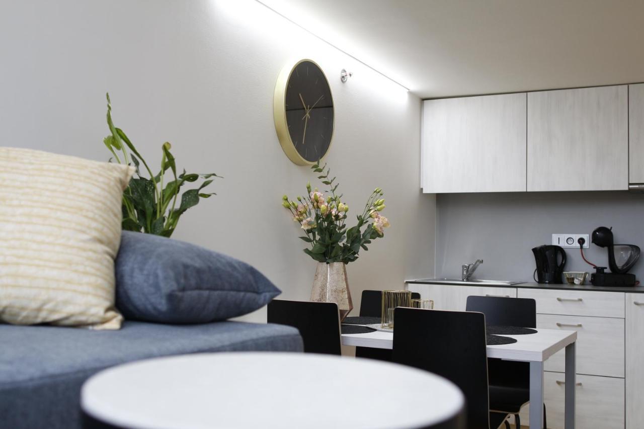 Vita Sana Apartments&Spa Zlin Luaran gambar