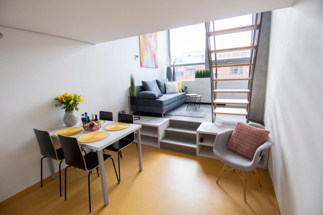Vita Sana Apartments&Spa Zlin Luaran gambar