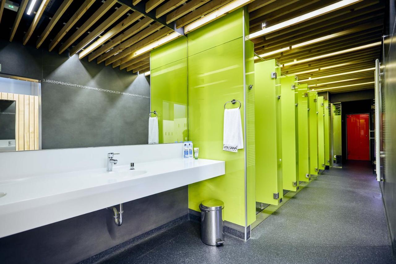 Vita Sana Apartments&Spa Zlin Luaran gambar