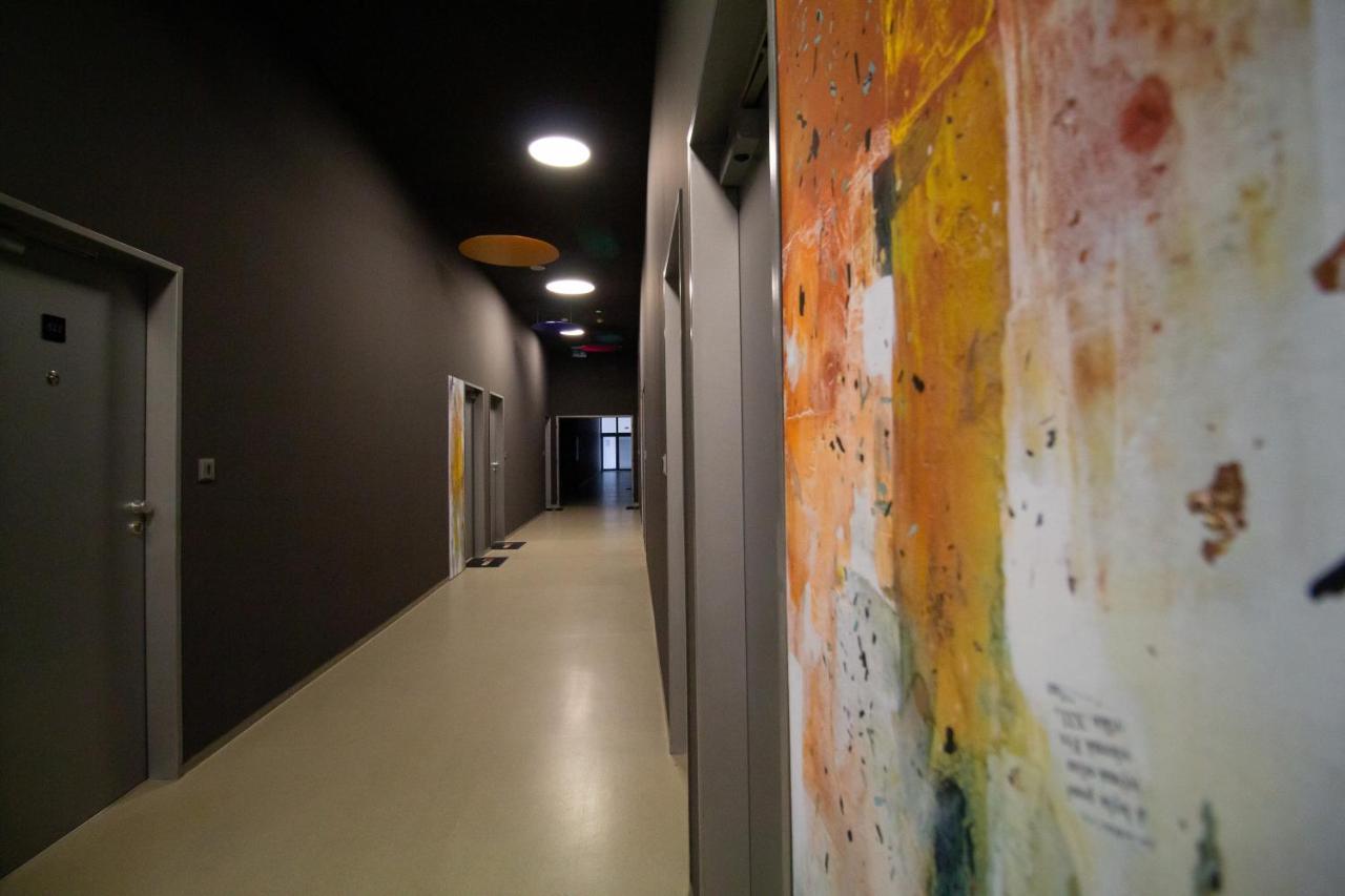 Vita Sana Apartments&Spa Zlin Luaran gambar