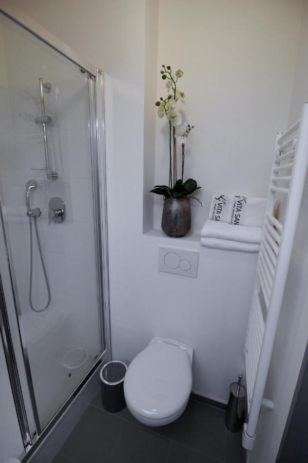 Vita Sana Apartments&Spa Zlin Luaran gambar