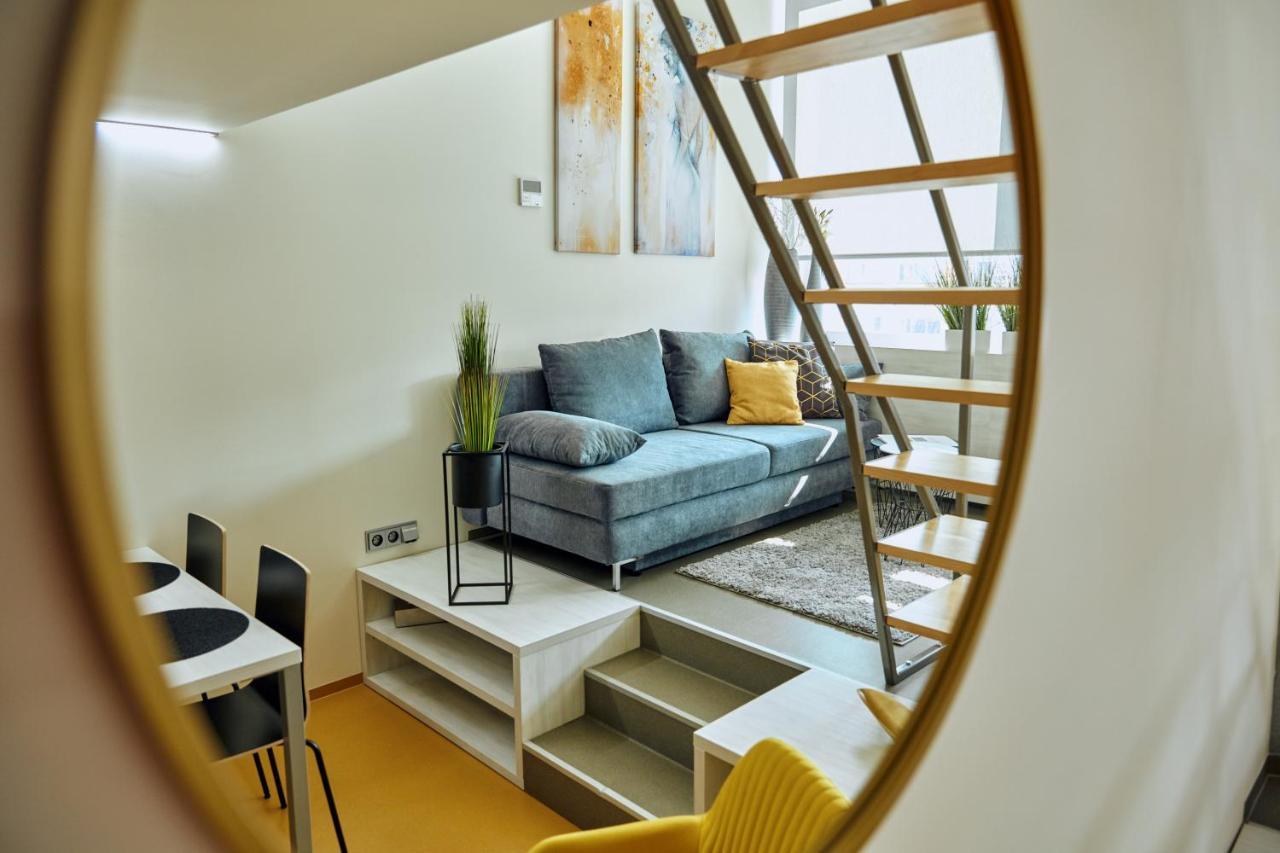 Vita Sana Apartments&Spa Zlin Luaran gambar