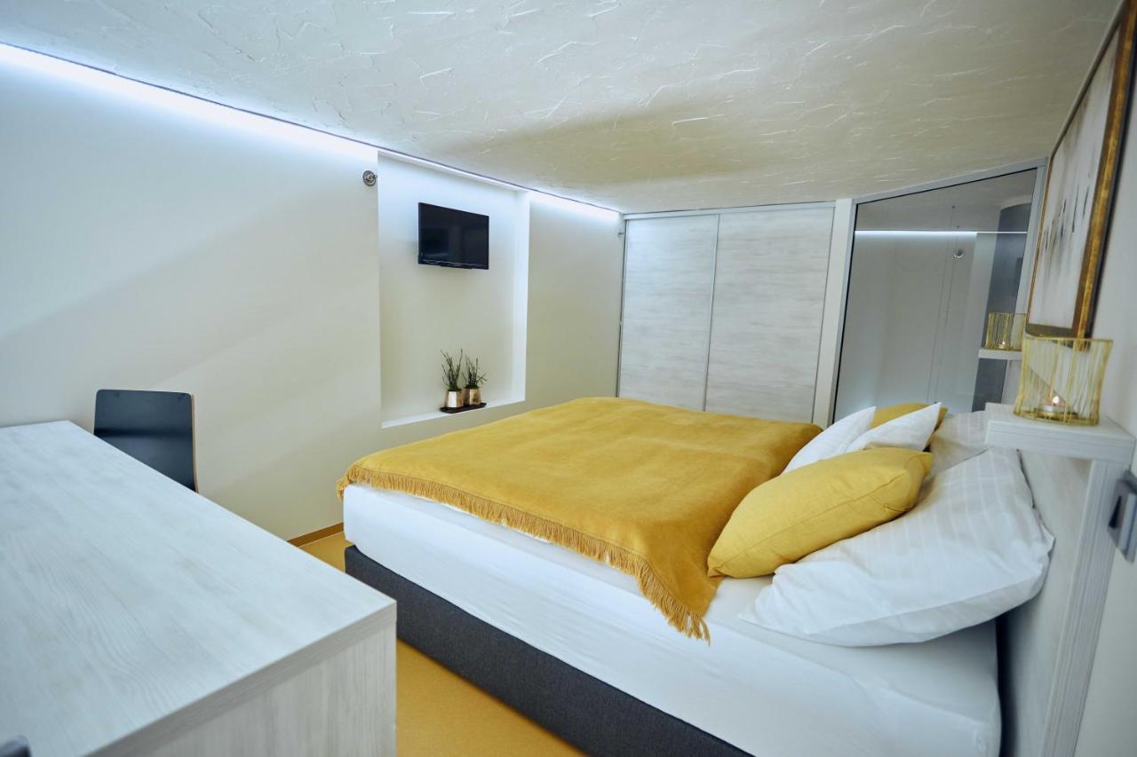 Vita Sana Apartments&Spa Zlin Luaran gambar