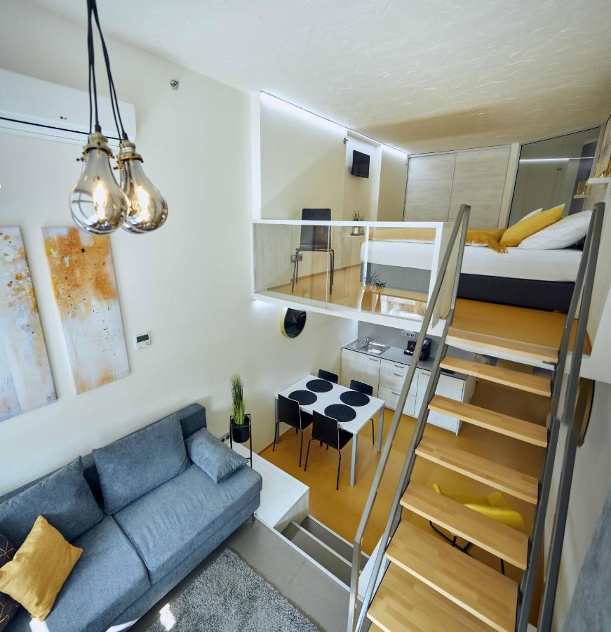 Vita Sana Apartments&Spa Zlin Luaran gambar
